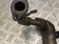 охладитель EGR / Радиатор EGR Volkswagen Crafter 1 поколение 2008, 2.5 л., BJK, дизель, МКПП, 076131512 - фото №5