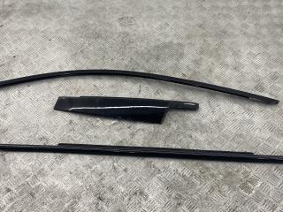 молдинг двери передней правой BMW 5 серия G30/G31 G30 2020, 2.0 л., B48 B20 B, бензин, АКПП, sophistograu a90, седан, задний привод, правый руль