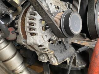 генератор Jaguar XF 1 поколение [рестайлинг] 2012, 3.0 л., AJV6D, дизель, АКПП