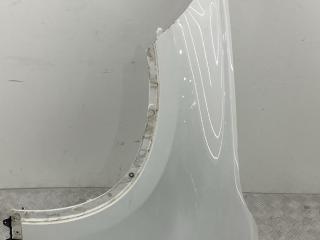 крыло переднее левое BMW X1 F48 2016, 2.0 л., B47 C20 A, дизель, МКПП, alpinweiß iii (300), внедорожник 5 дв., полный привод, правый руль, 41007427299, 7427299