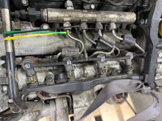 форсунка Saab 9-3 2 поколение [рестайлинг] 2008, 1.9 л., Z 19 DTR, дизель, МКПП, 0445110299