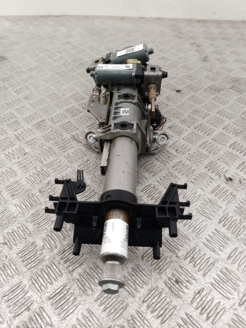 рулевая колонка BMW X5 F15 2018, 3.0 л., N57 D30 A, дизель, АКПП, carbonschwarz metallic (416), внедорожник 5 дв., полный привод, правый руль, 32306868391, 6868391 - фото №1
