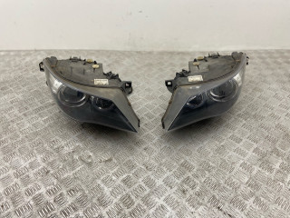 фара левая BMW 6 серия E63/E64 [рестайлинг] E64 2009, 3.0 л., M57 D30 (306D5), дизель, АКПП, кабриолет, задний привод, правый руль, 7176715