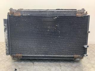 кассета радиаторов Lexus IS 2 поколение (XE20) [рестайлинг] 2008, 2.2 л., дизель, седан, задний привод, правый руль