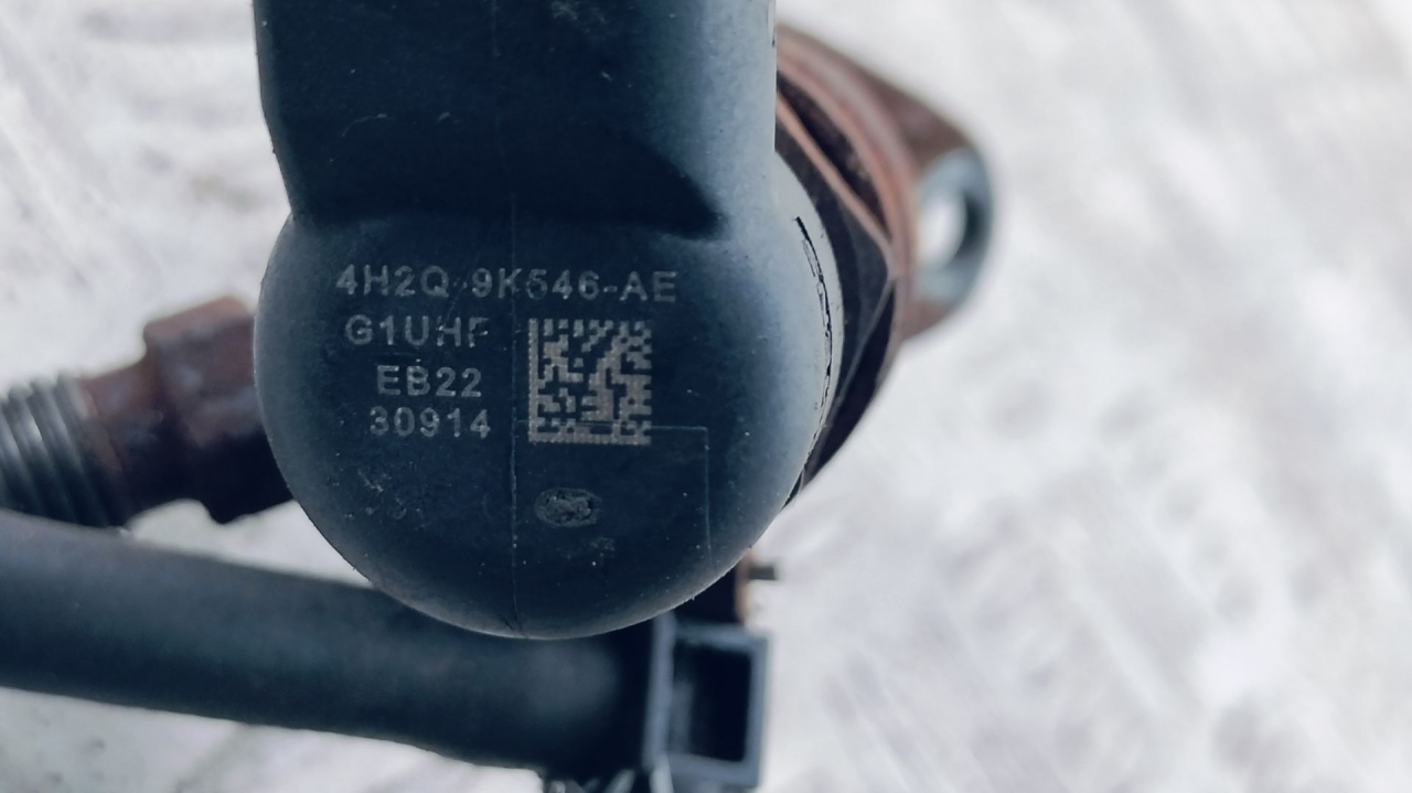 форсунка Land Rover Discovery 3 поколение 2005, 2.7 л., 276DT, дизель, МКПП, 276DT, AJD, AJD7G, ELD11, 4H2Q9K546AE - фото №1