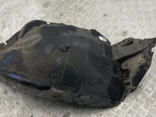 защита арок передняя правая (подкрылок) BMW X5 E70 [рестайлинг] E70 2012, 3.0 л., N57 D30 A, дизель, АКПП, black sapphire metallic (475), внедорожник 5 дв., полный привод, правый руль, 51717254224, 7254224