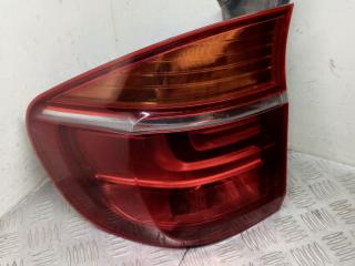 фонарь задний левый BMW X5 E70 [рестайлинг] E70 2012, 3.0 л., N57 D30 A, дизель, АКПП, black sapphire metallic (475), внедорожник 5 дв., полный привод, правый руль, 63217227789