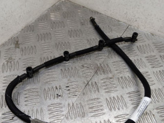 трубка обратки форсунок BMW 3 серия E90/E91/E92/E93 [рестайлинг] 2008, 2.0 л., N47 D20 C, дизель, МКПП