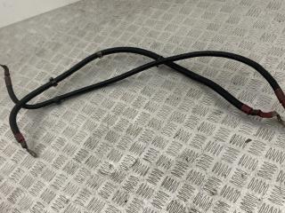 провод с генератора на стартер BMW 5 серия F10/F11 [рестайлинг] F10 2014, 2.5 л., дизель, АКПП, carbonschwarz metallic (416), седан, задний привод, правый руль