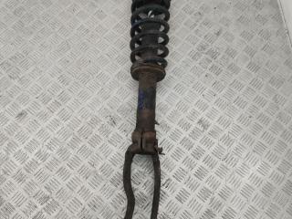 амортизатор передний левый BMW X5 E70 [рестайлинг] E70 2010, 4.0 л., дизель, АКПП, tiefseeblau metallic (a76), внедорожник 5 дв., полный привод, правый руль, 31316781920, 6781920