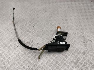 модуль управления селектора АКПП Audi Q7 4L 2007, 3.0 л., BUG, дизель, АКПП, полный привод, правый руль, 4L2713041N