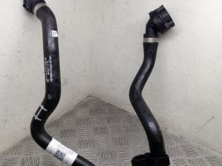 патрубок радиатора BMW i4 G26 [рестайлинг] 2025, электро, cape york grün metallic (c5y), задний привод, правый руль, 8477899, 17128477899