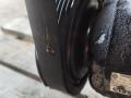 компрессор кондиционера Renault Megane 3 поколение 2011, 1.5 л., K9K 846, дизель, МКПП, 820093386 - фото №4