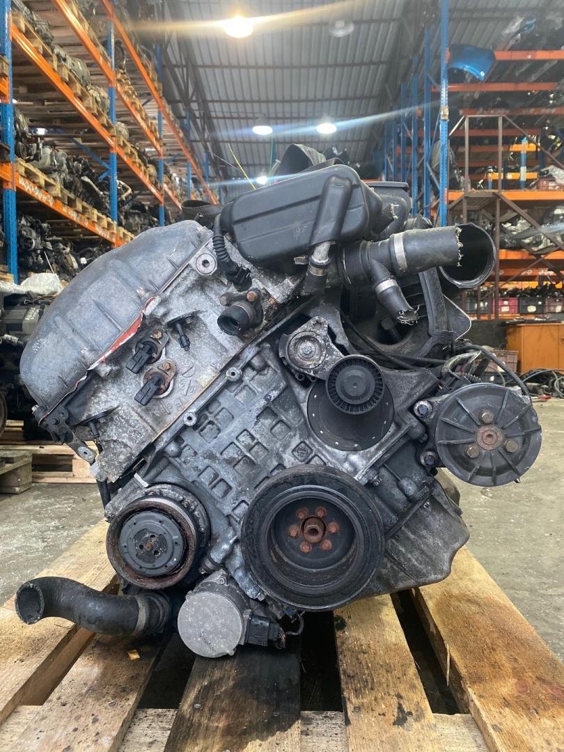 двигатель BMW 6 серия E63/E64 2006, 3.0 л., N52 B30 AF, бензин, АКПП, N52B30, N52B30A - фото №1