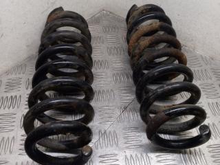 пружина задняя BMW 3 серия E90/E91/E92/E93 [рестайлинг] 2008, 2.0 л., N47 D20 A, дизель, МКПП, купе, задний привод, правый руль