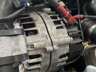 генератор BMW 3 серия F30/F31/F34 2013, 2.0 л., N47 D20 C, дизель, АКПП