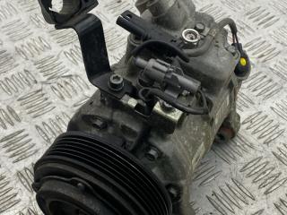 компрессор кондиционера BMW 5 серия F07/F10/F11 2011, 2.0 л., N47 D20 C, дизель, МКПП, 64529225703, 9225703, 6SBU14A, 64529223694, 9223694