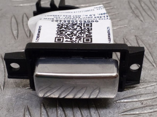 ручка бардачка BMW 6 серия E63/E64 [рестайлинг] E64 2009, 3.0 л., M57 D30 (306D5), дизель, АКПП, кабриолет, задний привод, правый руль, 51169112119, 9112119