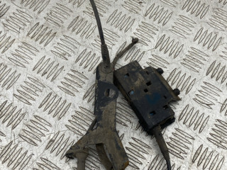 датчик ABS BMW 6 серия E63/E64 [рестайлинг] E64 2009, 3.0 л., M57 D30 (306D5), дизель, АКПП, кабриолет, задний привод, правый руль, 34526771703, 6771703