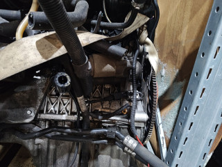 стартер BMW 7 серия E65/E66/E67 [рестайлинг] 2007, 3.0 л., M57 D30 (306D3), дизель, АКПП