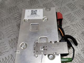 блок управления мультимедия Audi Q7 4L 2007, 3.0 л., BUG, дизель, АКПП, полный привод, правый руль, 4E0035729A