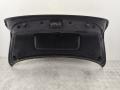 крышка багажника (дверь 3-5) BMW 5 серия F07/F10/F11 F10 2011, 3.0 л., N57 D30 A, дизель, АКПП, carbonschwarz metallic (416), седан, задний привод, правый руль, 41627240552, 7240552 - фото №5