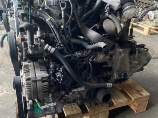 стартер Peugeot 406 1 поколение [рестайлинг] 2002, 2.2 л., дизель, МКПП