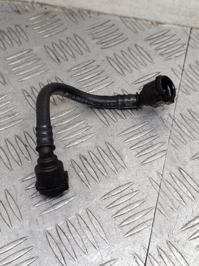 трубка системы рециркуляции EGR BMW X3 E83 2006, 3.0 л., M57 D30 (306D3), дизель, АКПП, 11537795135, 7795135 - фото №1