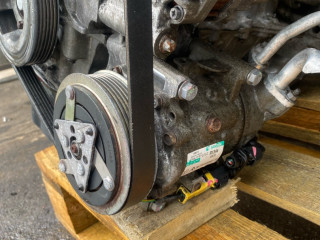 компрессор кондиционера Peugeot 208 1 поколение 2012, 1.4 л., EP3C, бензин, МКПП, 09621910262, 9678656080