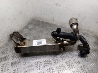 охладитель EGR / Радиатор EGR BMW 5 серия E60/E61 [рестайлинг] 2008, 3.0 л., M57 D30 (306D3), дизель, АКПП, задний привод, правый руль, 11537792622, 7792622