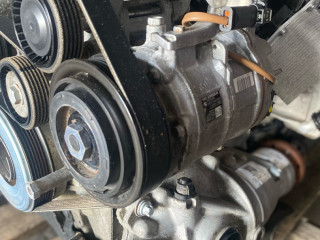 компрессор кондиционера BMW 3 серия F30/F31 [рестайлинг] F30 2018, 2.0 л., B47 D20 A, дизель, АКПП, седан, 64529299329, 9299329, 6SES14A