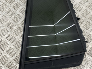 форточка задняя левая BMW X3 G01 [рестайлинг] G01 2024, 2.0 л., B48 B20 A, бензин, АКПП, black sapphire, внедорожник 5 дв., полный привод, правый руль