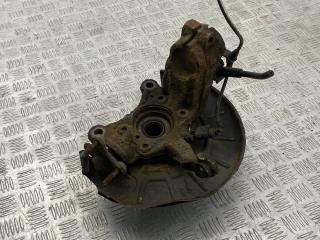 кулак поворотный правый Skoda Octavia 2 поколение (A5) [рестайлинг] 2011, 2.0 л., CCZA, бензин, МКПП, 8x8x, лифтбэк, передний привод, правый руль, 1K0407256AA