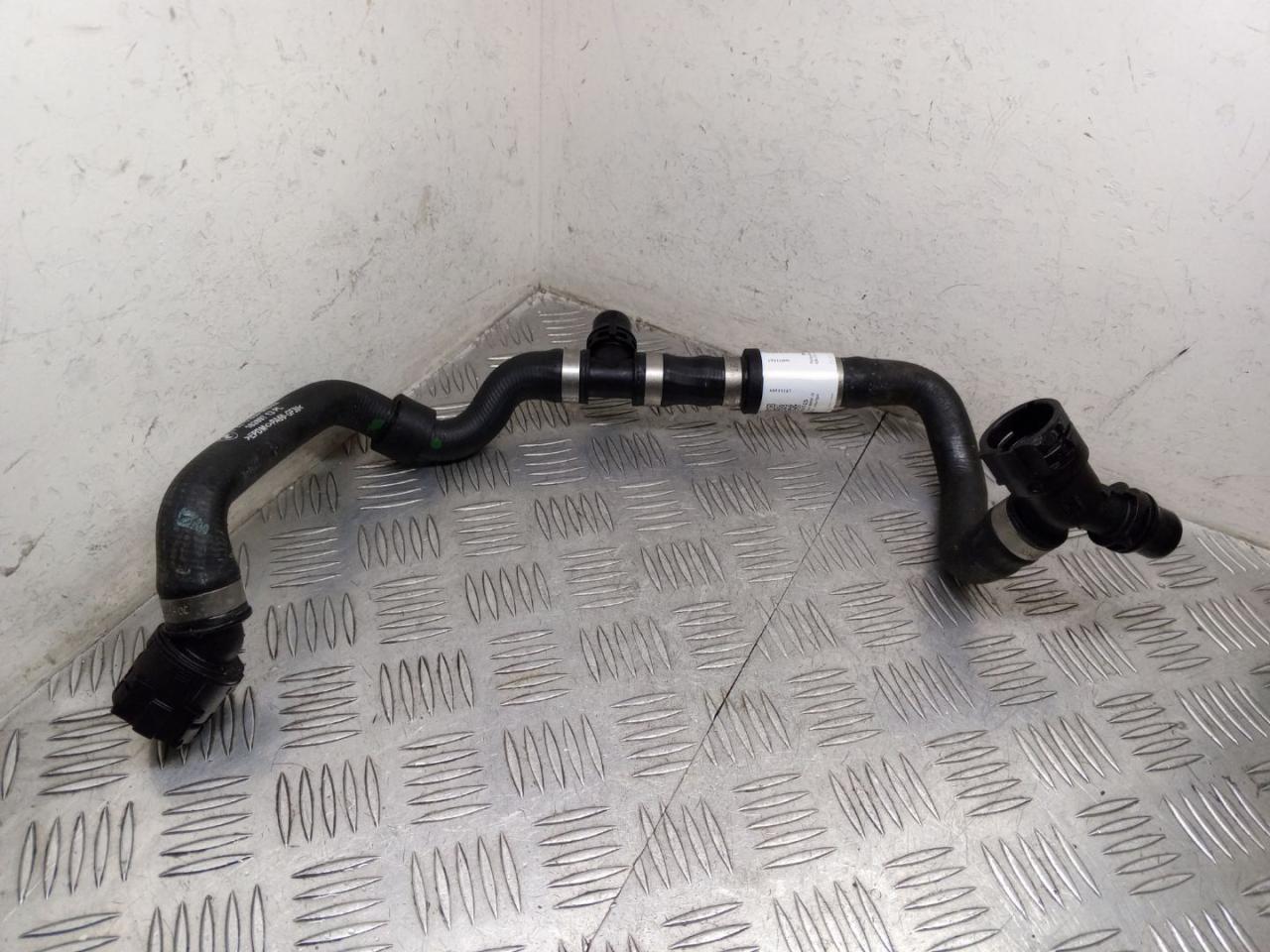 патрубок радиатора BMW iX I20 2025, электро, белый, полный привод, правый руль, 8833642, 17128833642 - фото №1