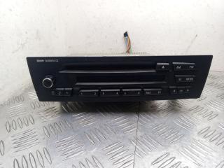 магнитола BMW 1 серия E81/E87 [рестайлинг] E88 2008, 2.0 л., N43 B20 A, бензин, МКПП, кабриолет, задний привод, правый руль, 9177209, 65129177209