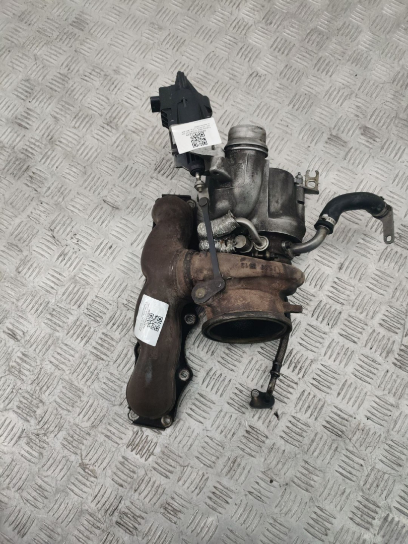 турбина BMW 3 серия F30/F31/F34 2014, 2.0 л., N20 B20 A, бензин, АКПП - фото №1