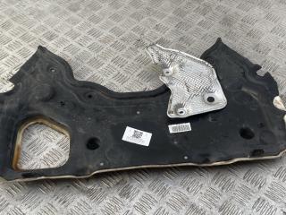 планка под капот BMW 7 серия G11/G12 G11 2017, 3.0 л., B57 D30 A, дизель, АКПП, carbonschwarz metallic (416), седан, задний привод, правый руль, 51717407873, 7407873