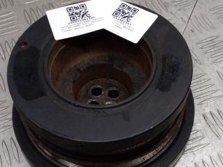 шкив коленвала BMW 5 серия E60/E61 2005, 3.0 л., M57 D30 (306D2), дизель, АКПП