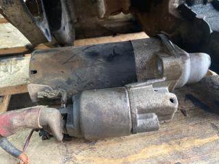 стартер Audi A4 B6 2006, 3.0 л., BKN, дизель, АКПП