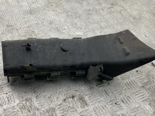 воздуховод тормозной левый BMW 3 серия E90/E91/E92/E93 [рестайлинг] 2008, 3.5 л., M57D30 (306D5), дизель, АКПП, купе, задний привод, правый руль, 7154417, 51747154417