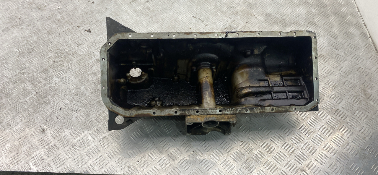 масляный поддон BMW X5 E53 2003, 3.0 л., M54 B30 (306S3), бензин, АКПП, внедорожник 5 дв., 7500683 - фото №1