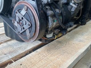 компрессор кондиционера Citroen C3 Picasso 1 поколение [рестайлинг] 2013, 1.6 л., 5FS (EP6C), бензин, робот, 9678656080