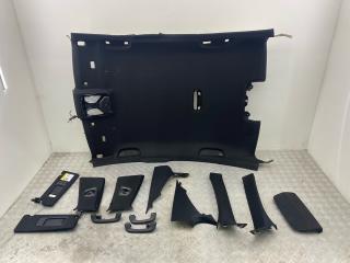 потолок BMW 5 серия G30/G31 G30 2020, 2.0 л., B48 B20 B, бензин, АКПП, sophistograu a90, седан, задний привод, правый руль