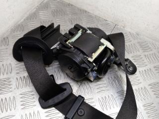 ремень безопасности BMW i4 G26 [рестайлинг] 2025, электро, cape york grün metallic (c5y), задний привод, правый руль, 7496293, 72117496293