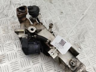охладитель EGR / Радиатор EGR BMW 3 серия E90/E91 [рестайлинг] 2011, 2.0 л., N47 D20 C, дизель, МКПП, 11717810751, 7810751