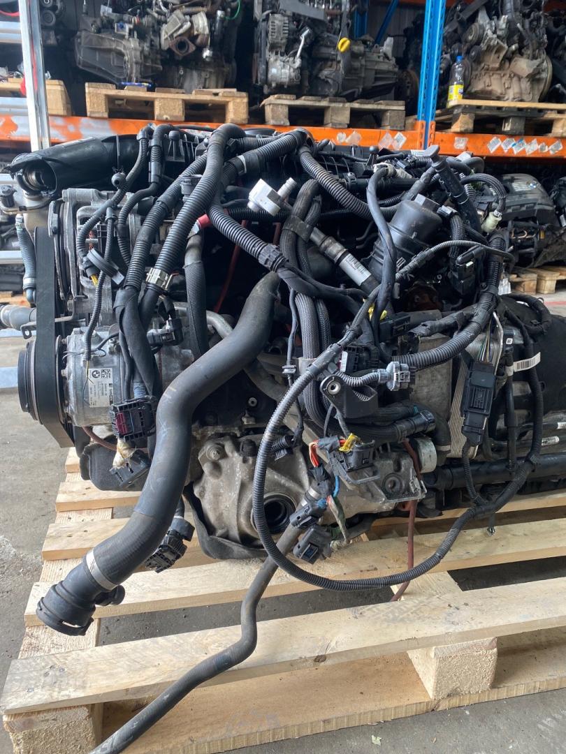 ТНВД BMW 7 серия G11/G12 G11 2018, 3.0 л., B57 D30 A, дизель, АКПП, singapore grau metallic (b41), седан, полный привод, правый руль - фото №1