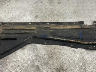 защита днища BMW X5 E70 [рестайлинг] E70 2010, 4.0 л., дизель, АКПП, tiefseeblau metallic (a76), внедорожник 5 дв., полный привод, правый руль, 51757178548, 7158548