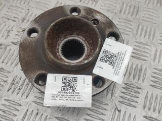 ступица задняя левая BMW 5 серия F07/F10/F11 F10 2011, 3.0 л., N57 D30 A, дизель, АКПП, carbonschwarz metallic (416), седан, задний привод, правый руль