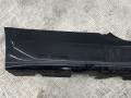 накладка на порог BMW 3 серия E90/E91/E92/E93 [рестайлинг] 2008, 3.5 л., M57D30 (306D5), дизель, АКПП, купе, задний привод, правый руль, 9011115 - фото №2
