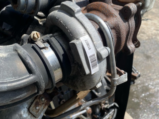 турбина Opel Vivaro A [рестайлинг] 2009, 2.0 л., M9R 780, дизель, МКПП